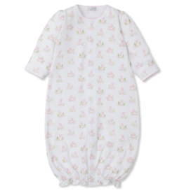 Kissy Kissy Cottontail Hollows Converter Gown Pink