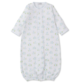 Kissy Kissy Cottontail Hollows Converter Gown Blue