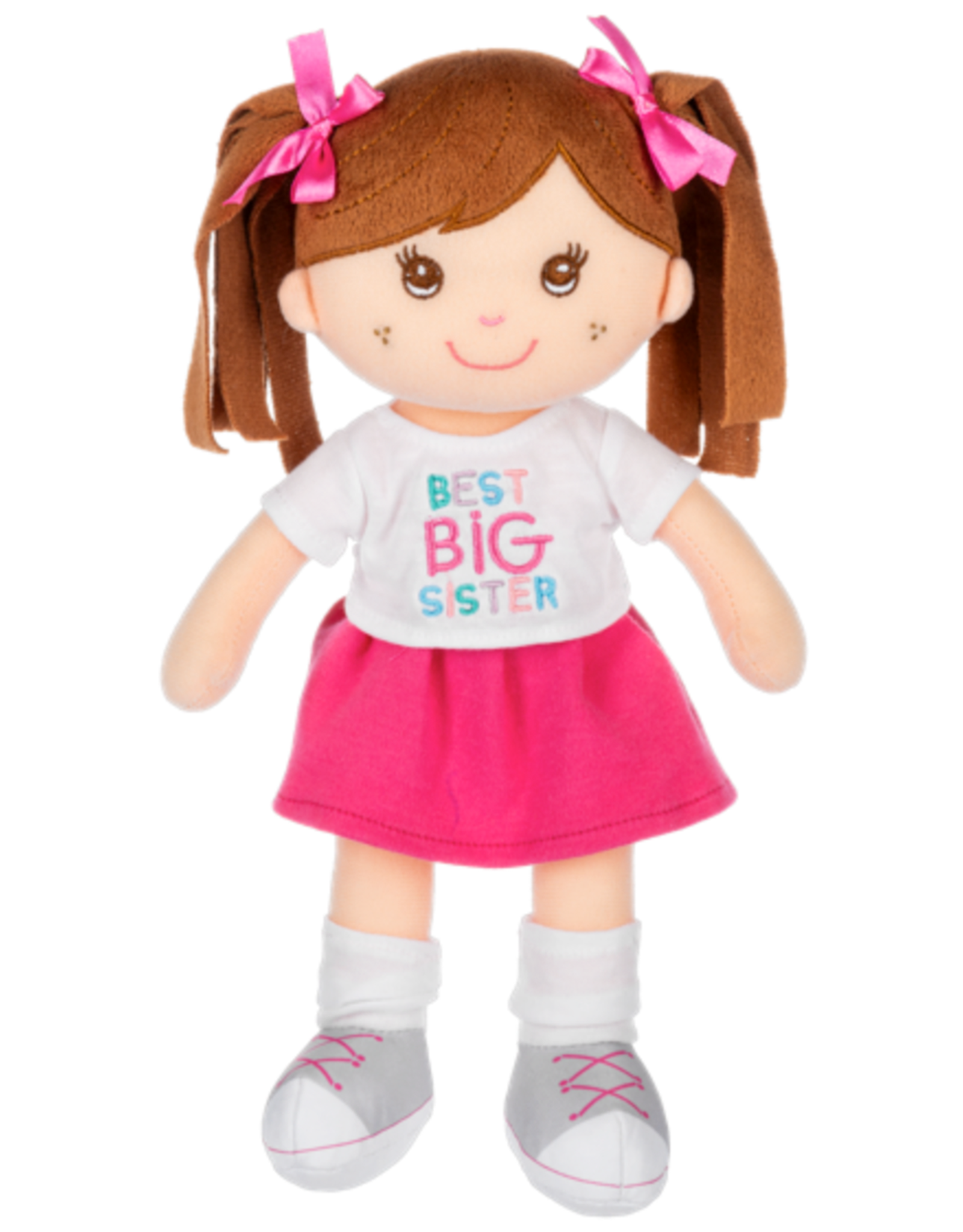 Ganz BG4662 11" Big Sister Doll