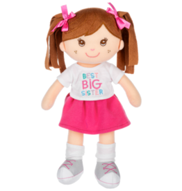 Ganz 11" Big Sister Doll