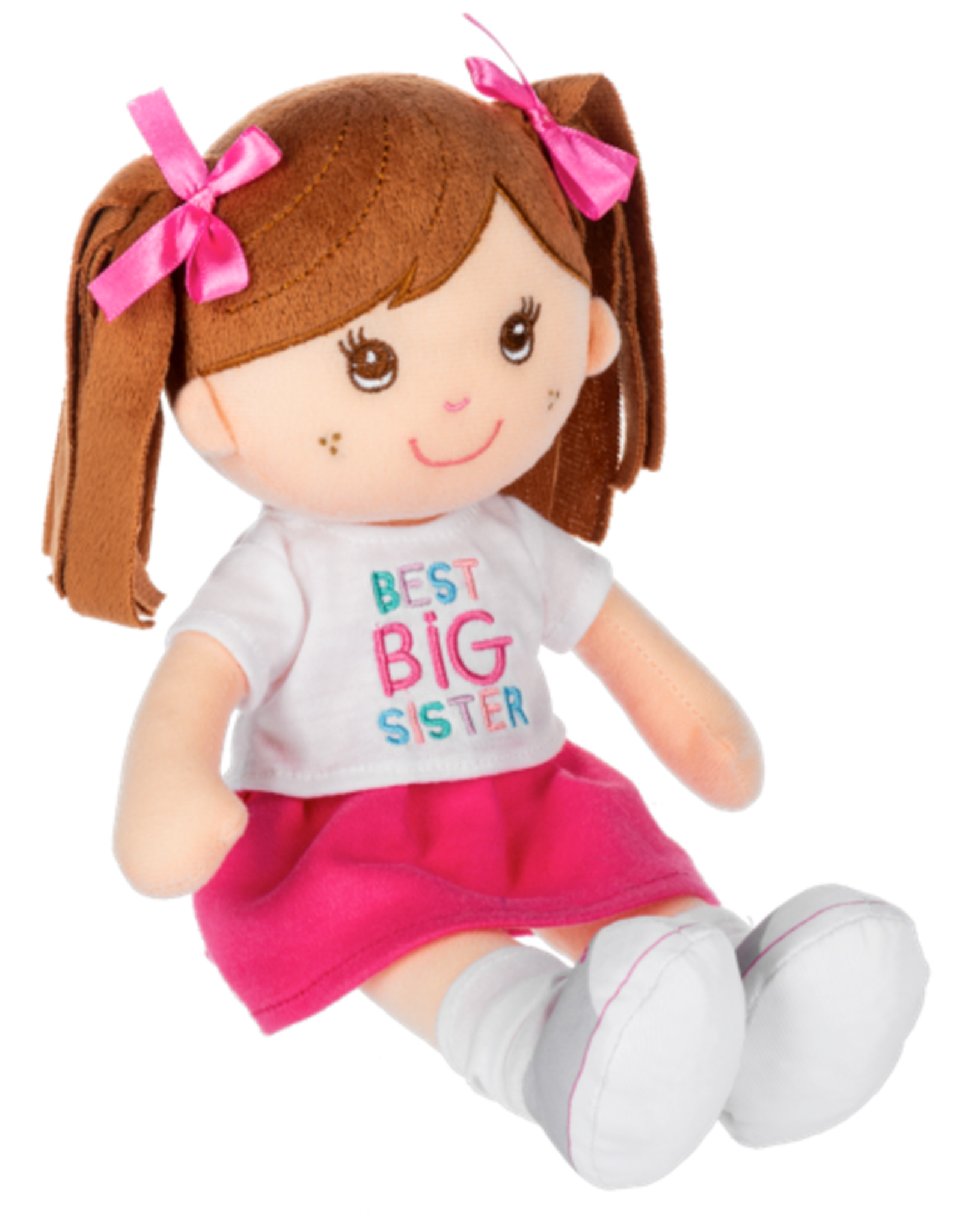 Ganz BG4662 11" Big Sister Doll