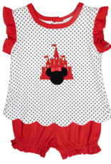 Ishtex 4S001 Magic Castle Bloomer Set