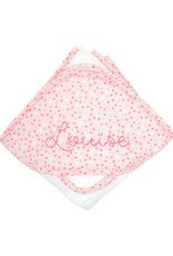3 Marthas 3M Boxed Hooded Towel Heart Fabric