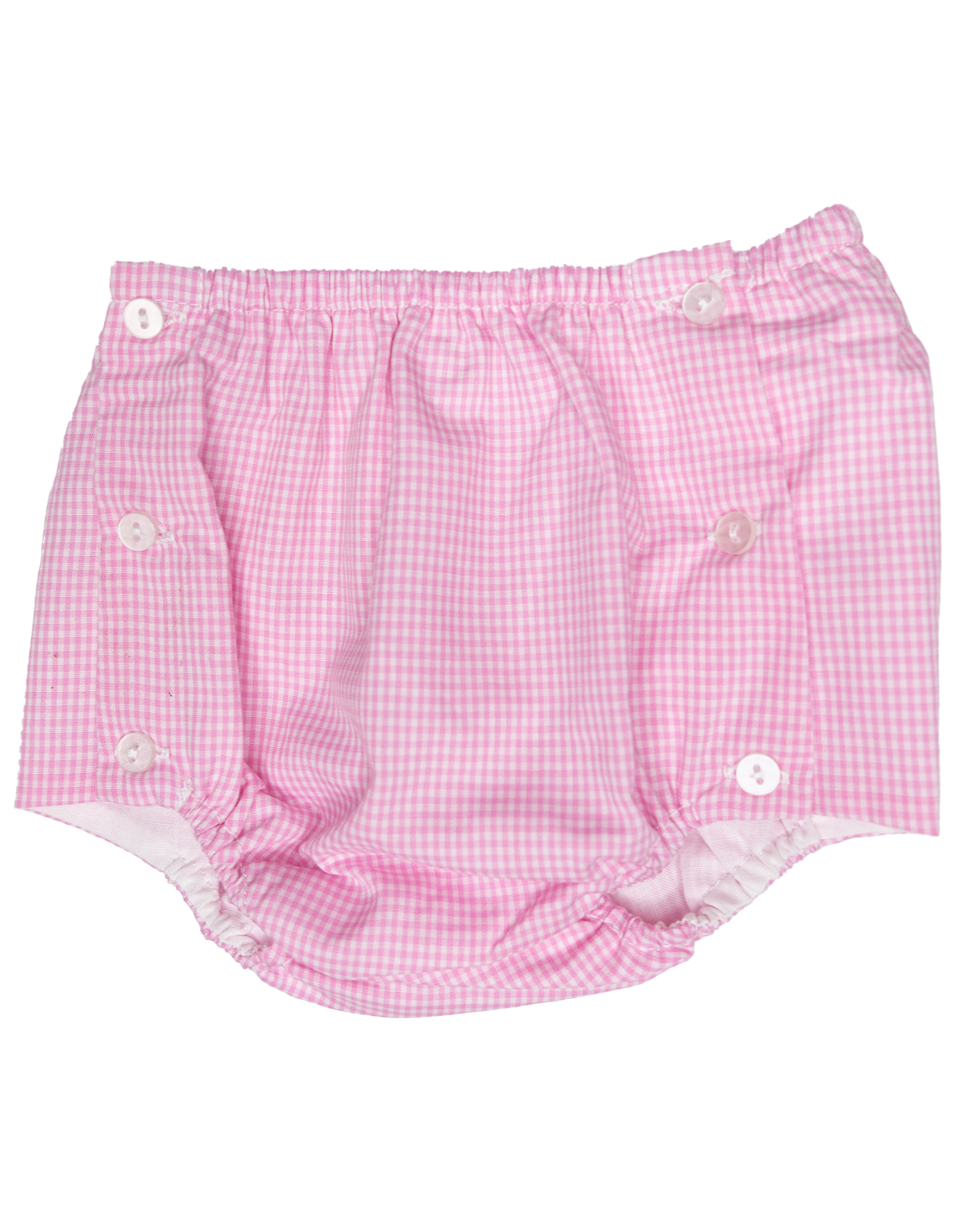 Baby Sen BLDS-PS Bailey Pink Diaper Set