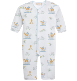 Baby Club Chic Noah's Ark Coverall