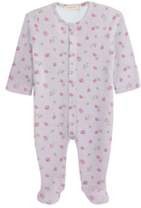 Baby Club Chic BCCS24 Rosebuds Footie