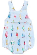 Baby Club Chic BCCS24 Let's Go Fishing Bubble