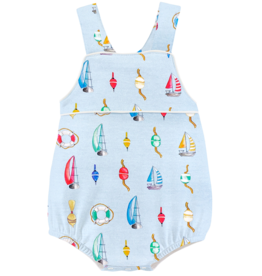 Baby Club Chic Let's Go Fishing Bubble