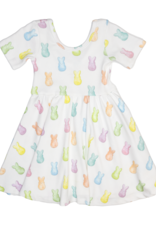 Nola Tawk Hoppy Easter Twirl Dress