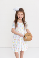 Nola Tawk Hoppy Easter Twirl Dress