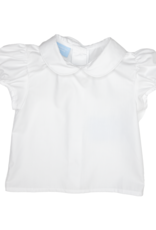 Charming Little One GQ1474 SS Girl Collared Blouse