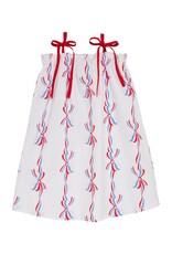 TBBC Lainey's Little Dress America Birthday Bows