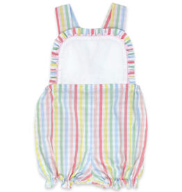 Lullaby Set Margaux Bibb Bubble Rainbow Stripe