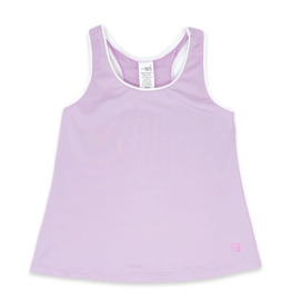 Set Athleisure Riley Razor Tank Lavender