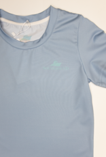 South Bound 3388 Performance Tee Blue Crab