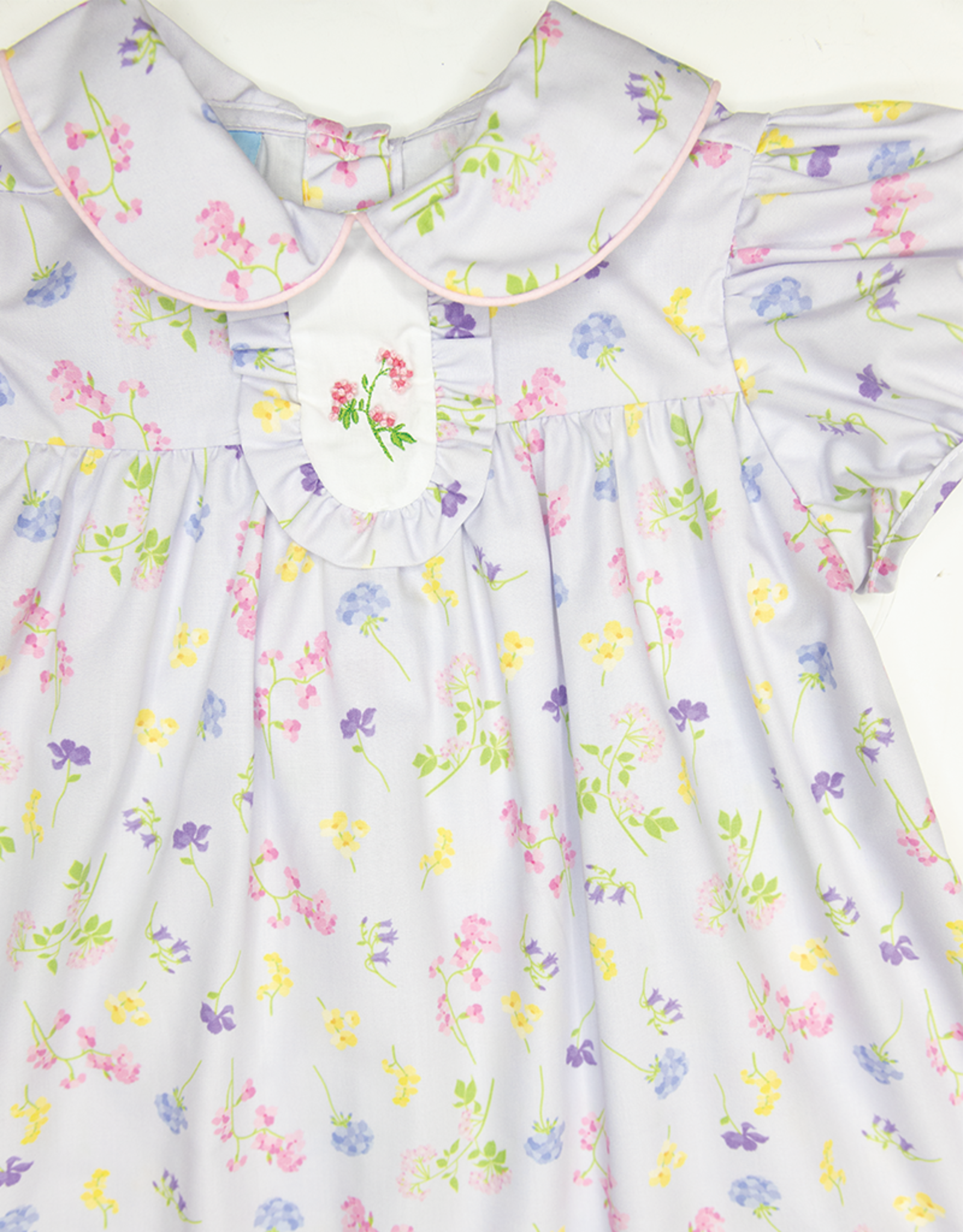 Charming Little One GQ1365 Petunia Garden Jasmine Dress