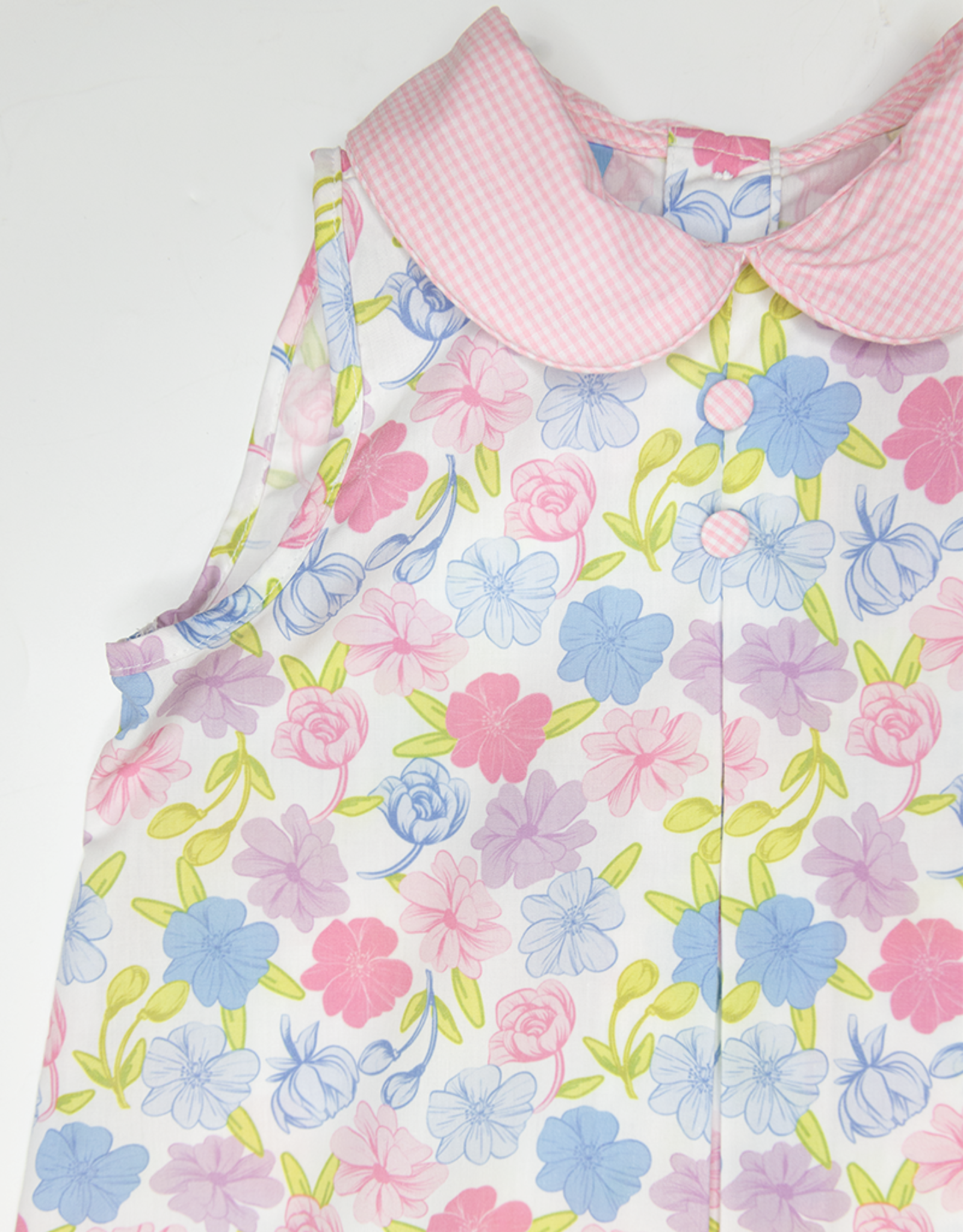 Charming Little One GQ1353 Azalea Garden Lyla Dress