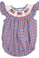Charming Little One GQ1329 Patriotic Zoey Bubble
