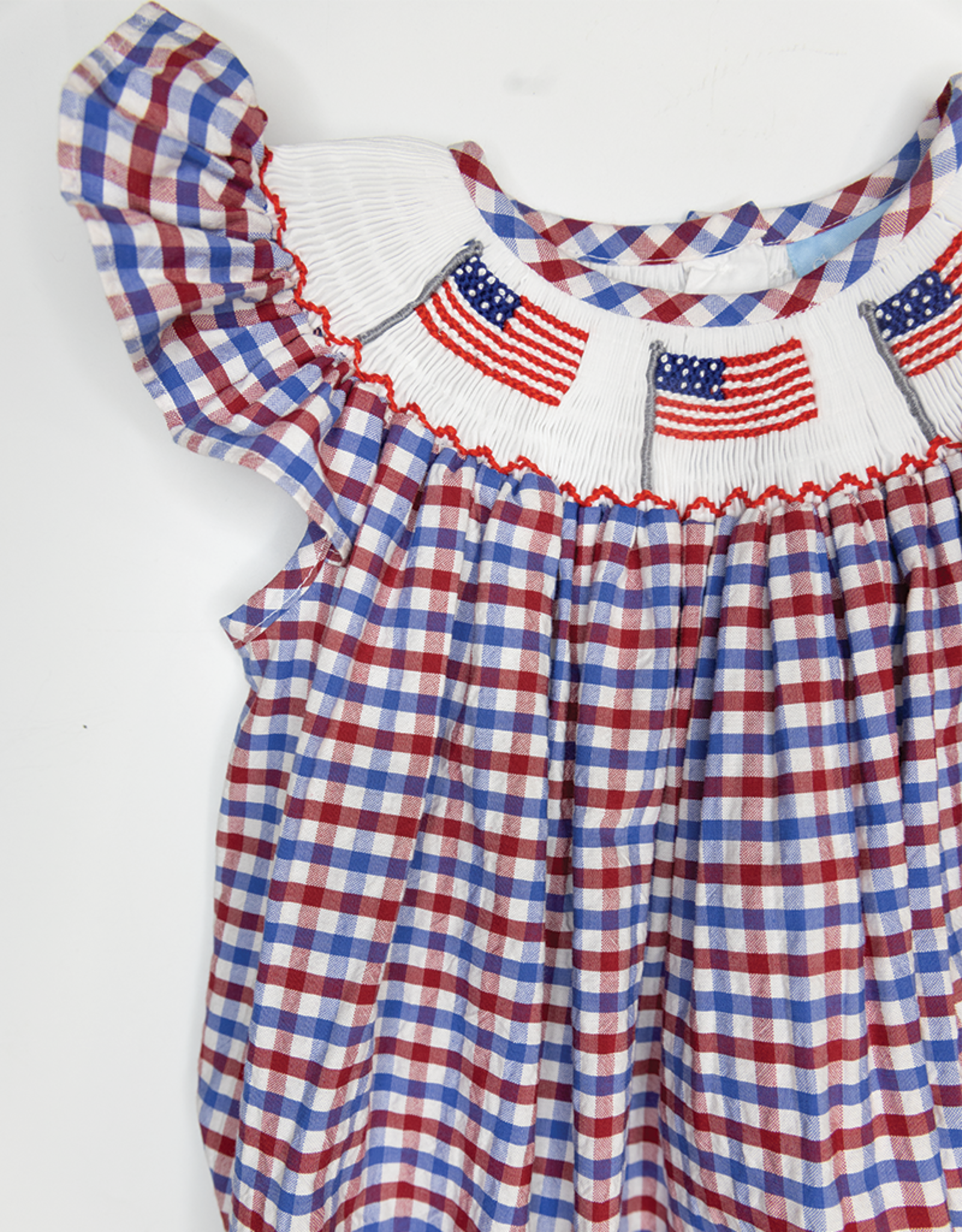 Charming Little One GQ1329 Patriotic Zoey Bubble