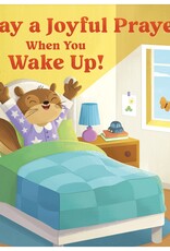Barbour Publishing Say a Joyful Prayer When You Wake Up Book