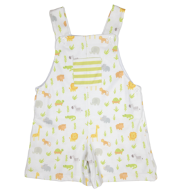 Alex & Nicole Safari Strap Shortall