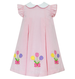 Claire and Charlie Tulip Dress