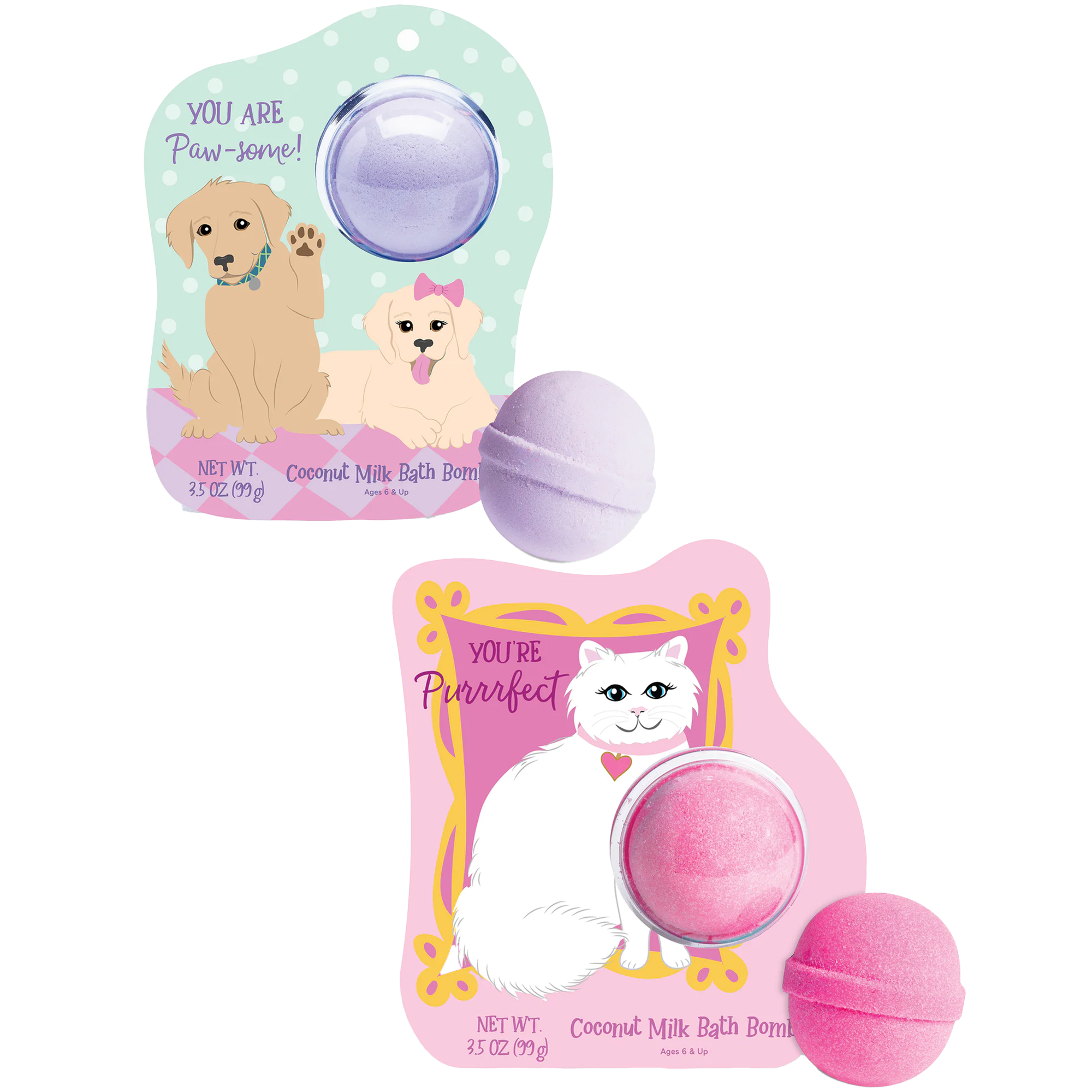 Nicole Brayden Gifts Bath Bomb Spoiled Sweet Boutique Spoiled Sweet