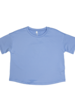 Honesty Kids 8627 Blue Box Shirt