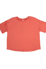 Honesty Kids 8623 Coral Box Shirt