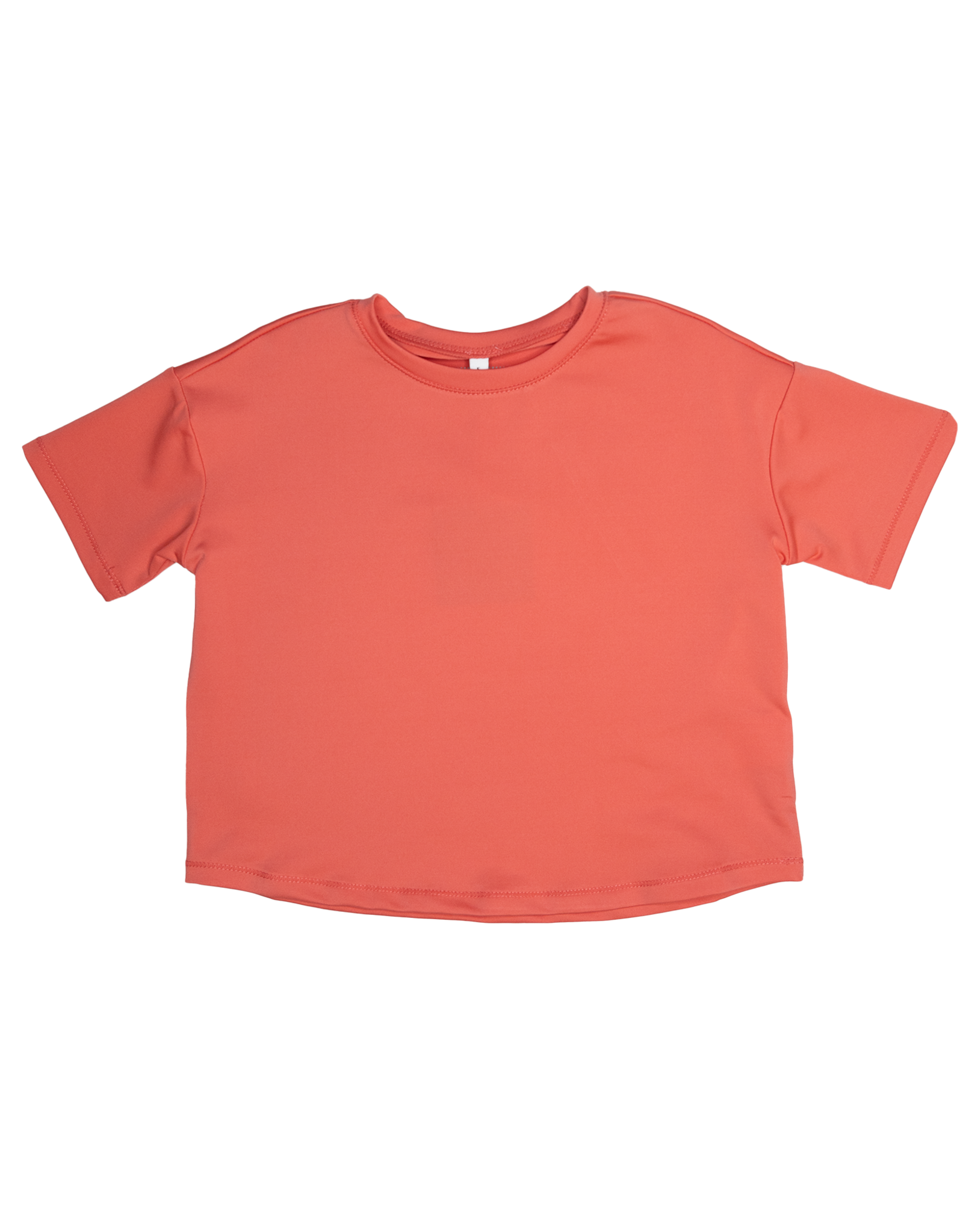 Honesty Kids 8623 Coral Box Shirt