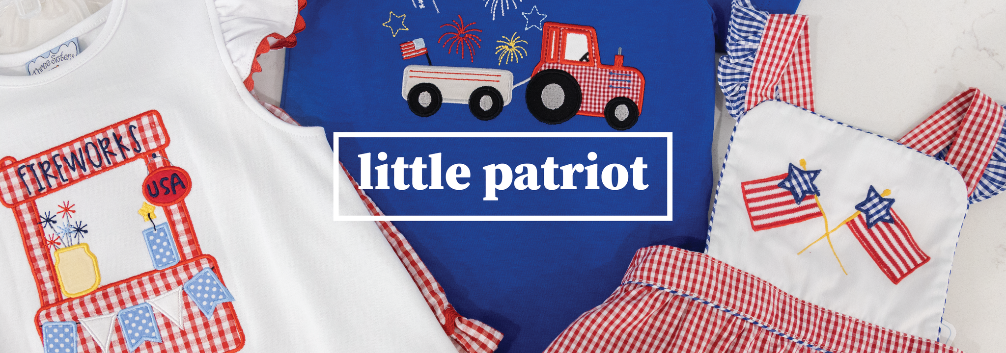 little patriot collection 24