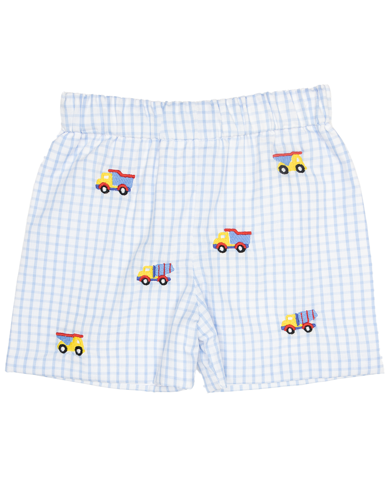 Zuccini ZES24 Embroidered Short Construction