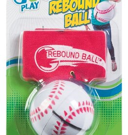 Toysmith Rebound Ball