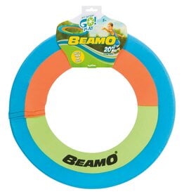 Toysmith Beamo Flying Hoop 20"