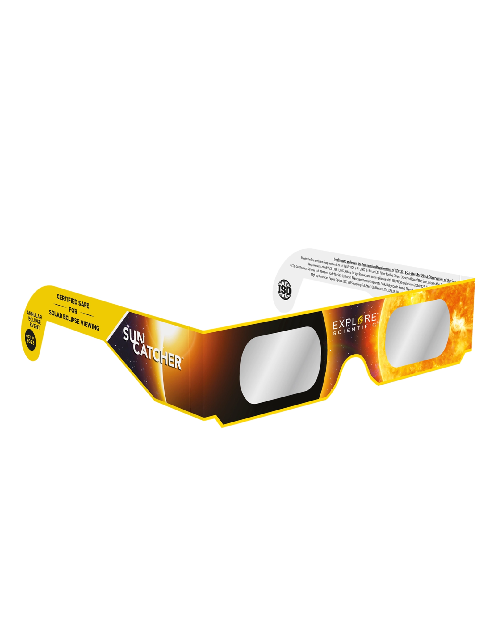 Toysmith Solar Eclipse Glasses