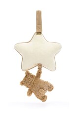 Jellycat Bartholomew Bear Musical Pull