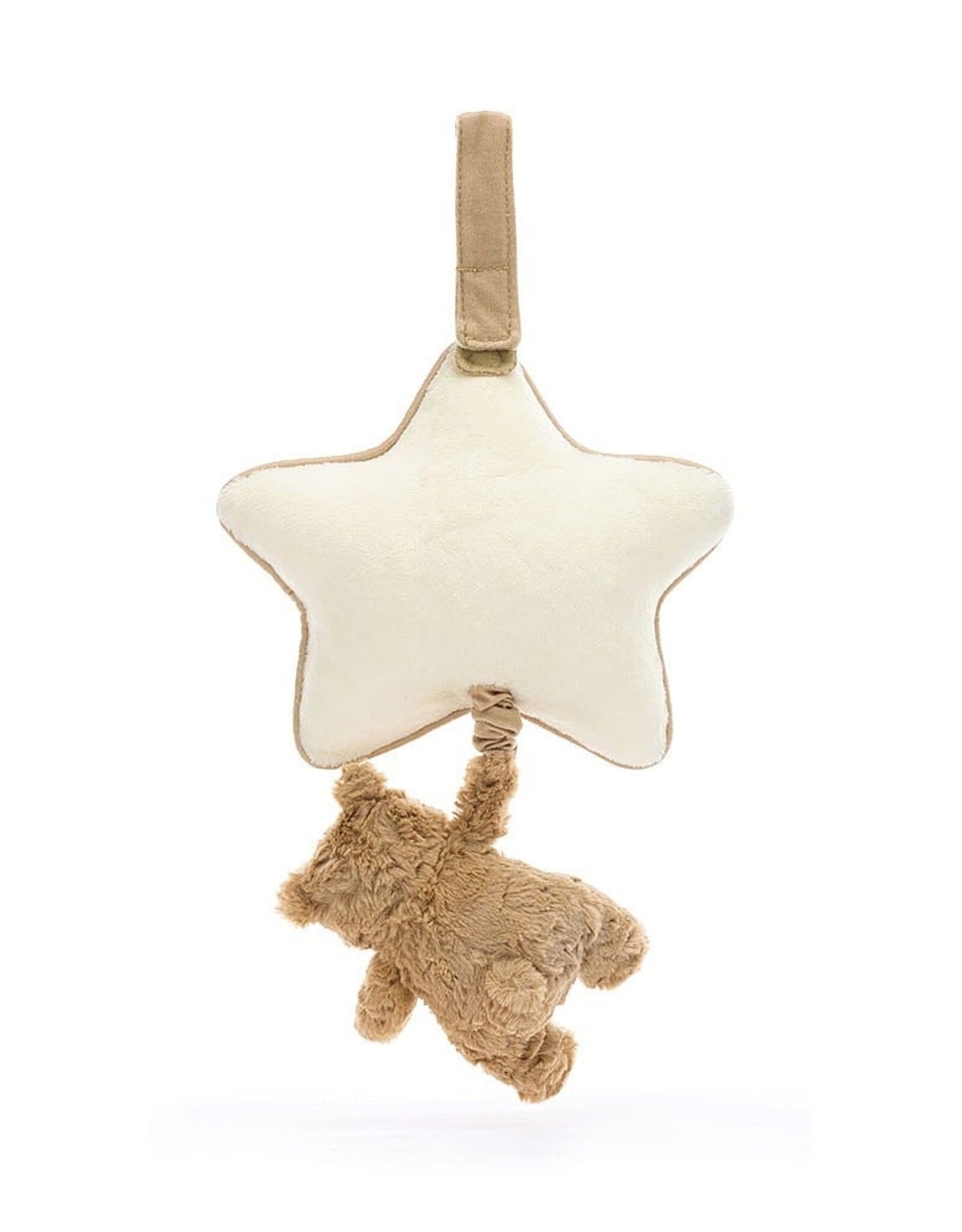 Jellycat Bartholomew Bear Musical Pull