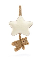 Jellycat Bartholomew Bear Musical Pull