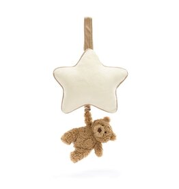 Jellycat Bartholomew Bear Musical Pull