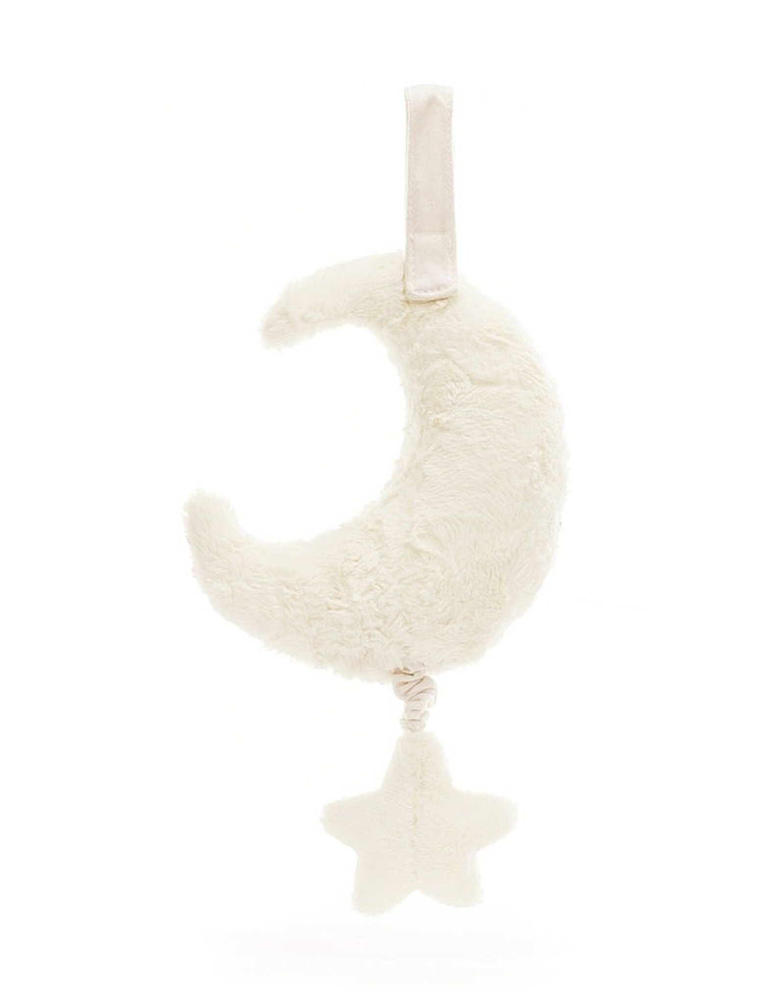 Jellycat Amuseable Moon Musical Pull