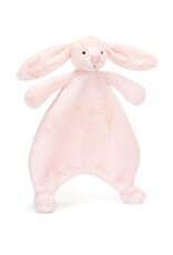 Jellycat Bashful Pink Bunny Comforter
