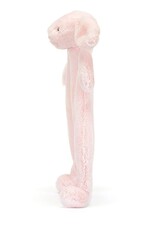 Jellycat Bashful Pink Bunny Comforter