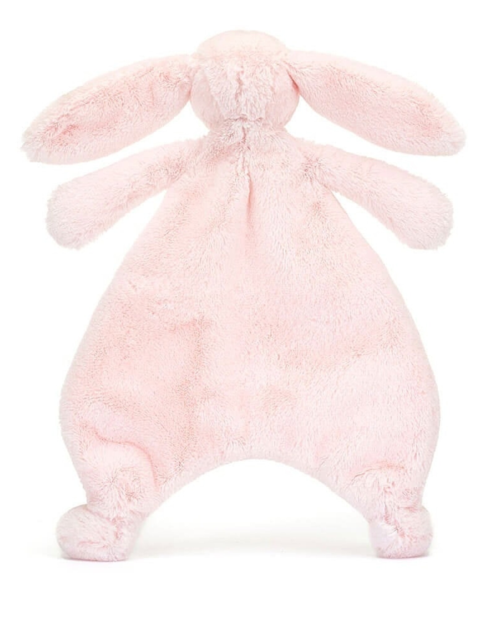 Jellycat Bashful Pink Bunny Comforter