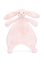 Jellycat Bashful Pink Bunny Comforter