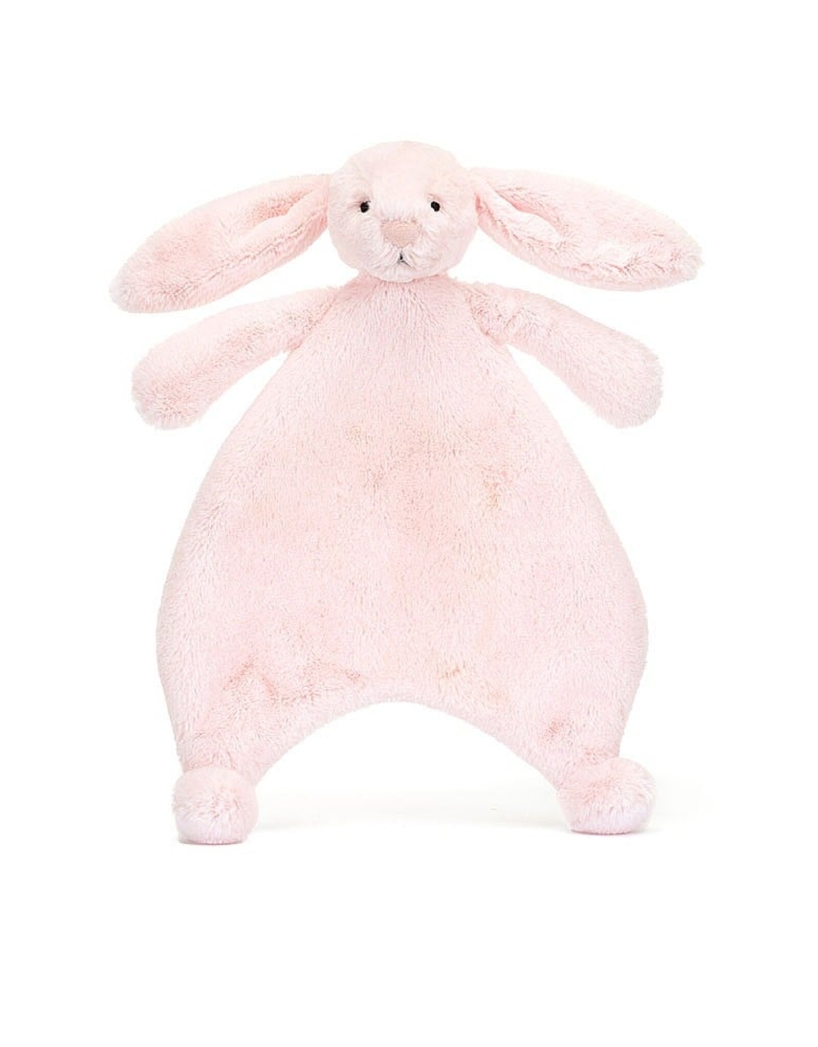 Jellycat Bashful Pink Bunny Comforter
