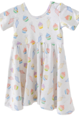 Nola Tawk Frosted Happiness Twirl Dress