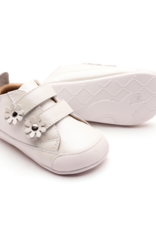 Old Soles Flower Baby White Pearl