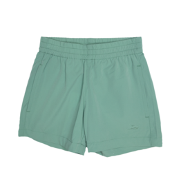 South Bound Performance Play Short Green