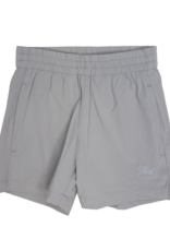 South Bound 3322 Performance Play Short Gray