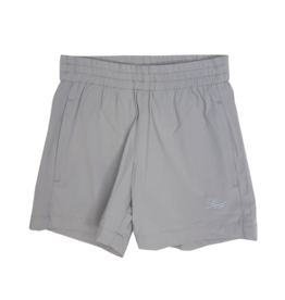 South Bound Performance Play Short Gray